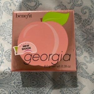 Benefit Cosmetics Mini Georgia Blush - BRAND NEW